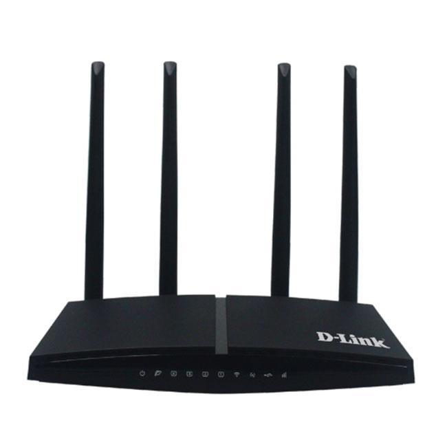 مودم روتر بی سیم LTE دی لینک مدل DWR M921 D-Link DWR-M921 Wireless LTE Router